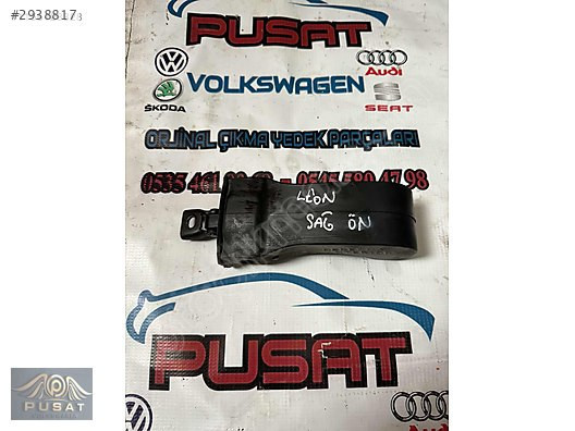 SEAT LEON ÇIKMA ORJİNAL SAĞ ÖN KAPI GERGİSİ 5F4 837 203 A