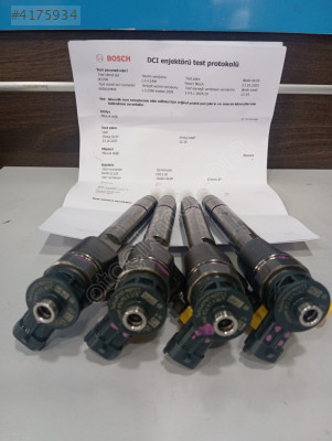 0445111125 FİAT DOBLO 1.6 ENJEKTÖR