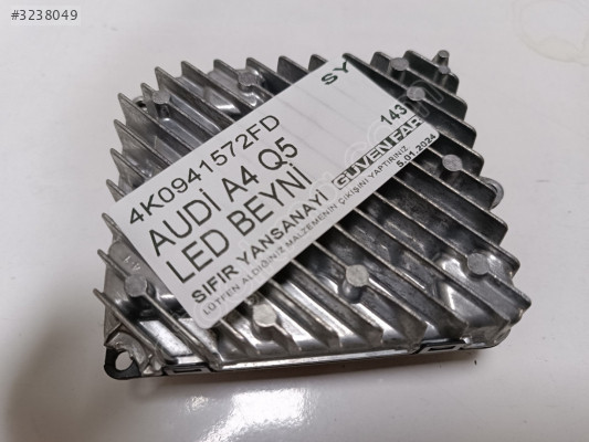 AUDİ A4 Q5 LED FAR BEYNİ 4K0941572F 4K0941572FD SY