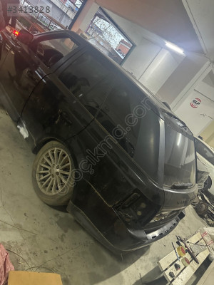 Range rover sport sol arka kapı siyah hatasız dolu