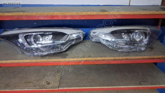 HYUNDAİ İ20 SAĞ-SOL FAR  ORİJİNAL ÇIKMA 2014-2017