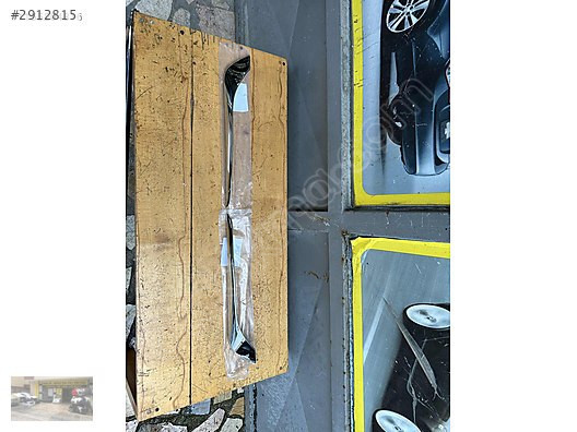 Opel insignia b sis far kapağı nikelajı ORJİNAL OTO OPEL