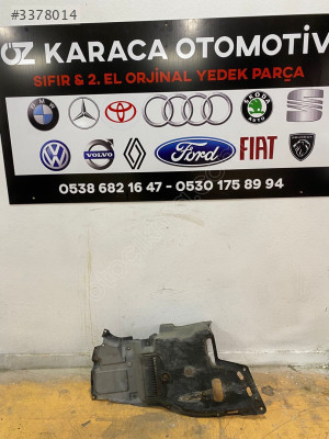 2003-2005 TOYOTA COROLLA ÇIKMA ORJİNAL ALT MUHAFAZA