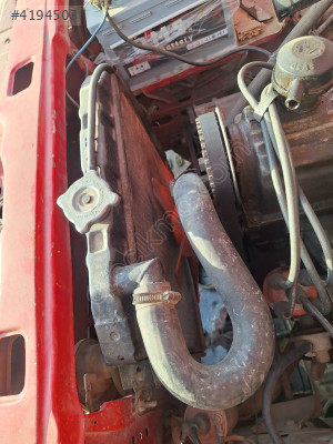 Ford Taunus radyatör