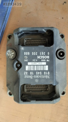0185451032 Mercedes PMS beyni w202 w124 w210
