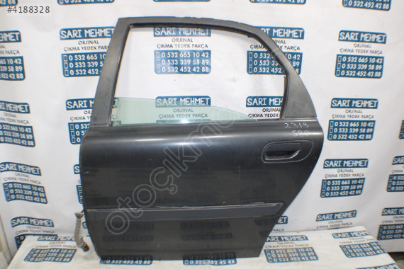 ÇIKMA VOLVO S80 SOL ARKA KAPI 2319