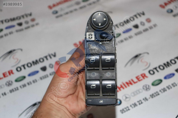 BMW X6 E71 E72 CAM DÜĞMESİ 912212001