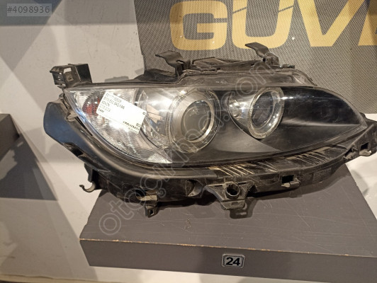 BMW E92 SAĞ FAR XENON 2006 2009 63117182508 C