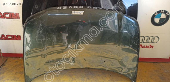 FREELANDER 2 KAPUT