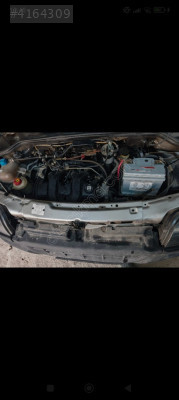 Doblo motor düz bir dokuz