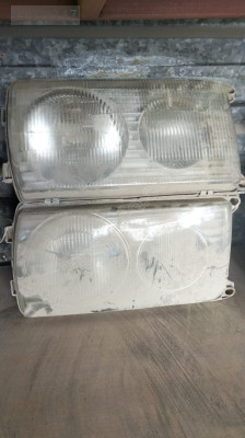 Mercedes w123 far