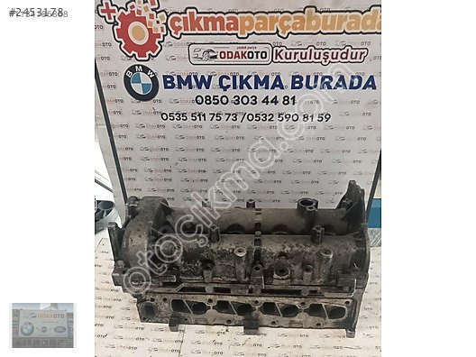 EURO 4 Fiat Fiorino 1,3 Çıkma Silindir Kapağı