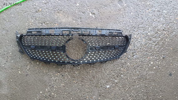 Mercedes E Class ön panjur