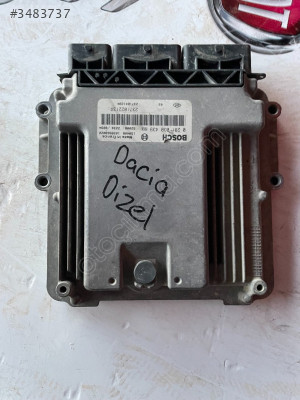 DACİA DUSTER MOTOR BEYNİ ORJİNAL ÇIKMA