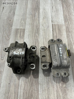 VOLKSWAGEN GOLF 5 MOTOR KULAGI SAG SOL ÇIKMA ORJİNAL 1K0199555