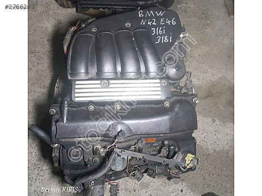 BMW 316İ ÇIKMA MOTOR KOMPLE