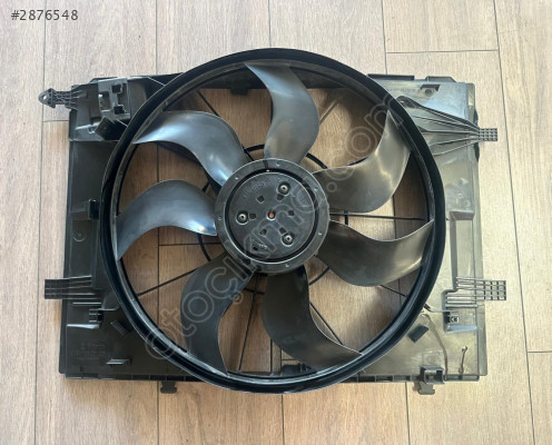 Fan Motoru ve Davlumbazı Mercedes Benz E Serisi W213 A0999061000