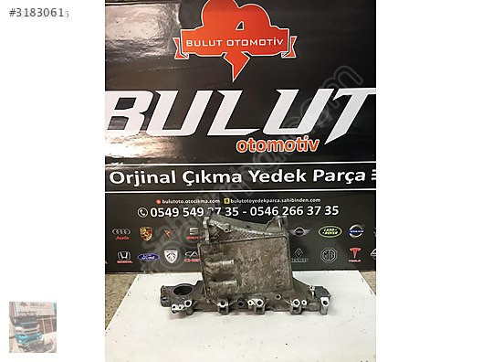 Passat b8 skoda süper b 2.0 tdi manifold çıkma