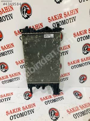 Chevrolet Cruze Çıkma Parça RADYATÖR
