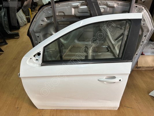 Citroen C-Elysee için Sol ön Kapı - Oto Çıkma Parçalar