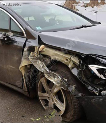 Peugeot 508 Map Sensörü