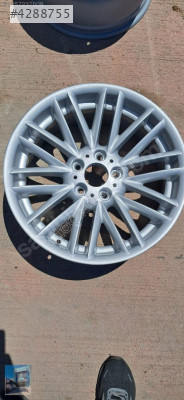 BBS orjinal bbs yenilenmiş yeni boyalı tamirsiz tek fiyat 20000