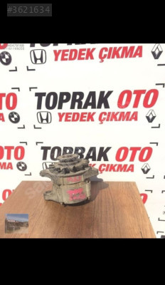 RENAULT 12 TOROS ŞARJ DİNAMOSU