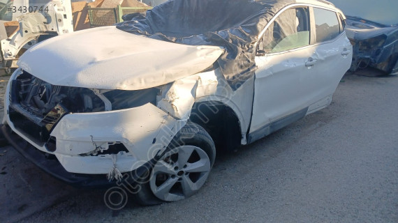 NİSSAN QASHQAİ OTO ÇIKMA PARÇALARI