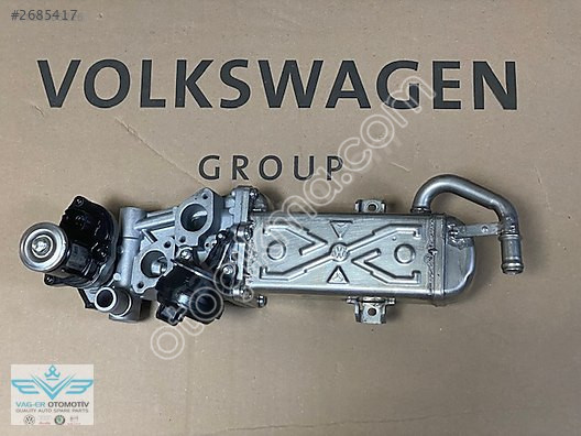 VW PASSAT B7 1.6 TDI 2011-2014 EGR VALFİ SOĞUTUCULU 03L13151