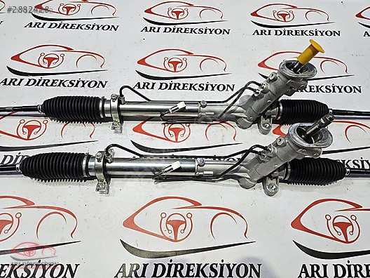 Vw Lupo 98-05 Sıfır Direksiyon Kutusu - Garantili - 6Q1423055Q