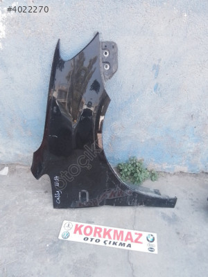 VOLKSWAGEN CADDY SAĞ ÖN ÇAMURLUK