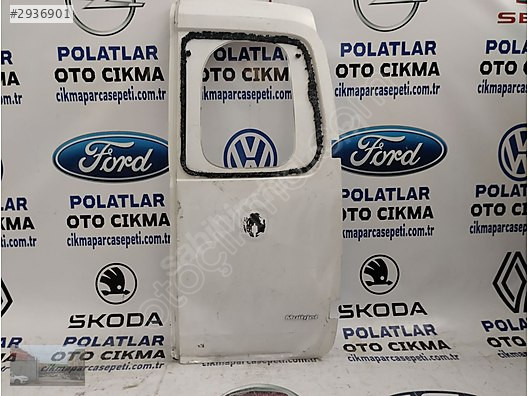 Fiat Fiorino bagaj kapağı Sağ taraf orijinal