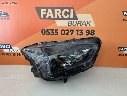 BAYON FULL LED SAĞ FAR AYAKLAR HATASIZ ORJİNAL