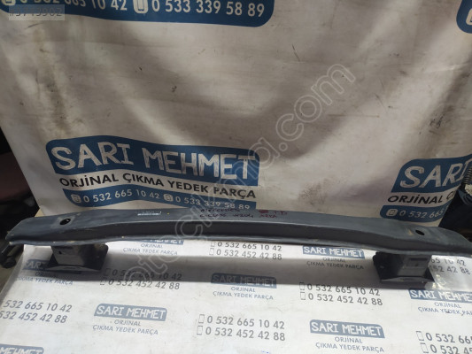 ÇIKMA MERCEDES C-CLASS W204 ARKA TAMPON DEMİRİ A2046101114 TD-15