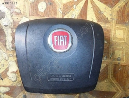 FIAT DUCATO ÇIKMA ORJİNAL DİREKSİYON AİRBAG