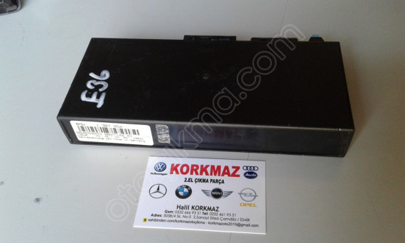 BMW 316 318 320 325 328 330 E36 ALARM MODULU 1387954