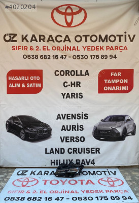 PEUGEOT 308-408 ÇIKMA ORJİNAL GT FULL LED SOL ÖN FAR