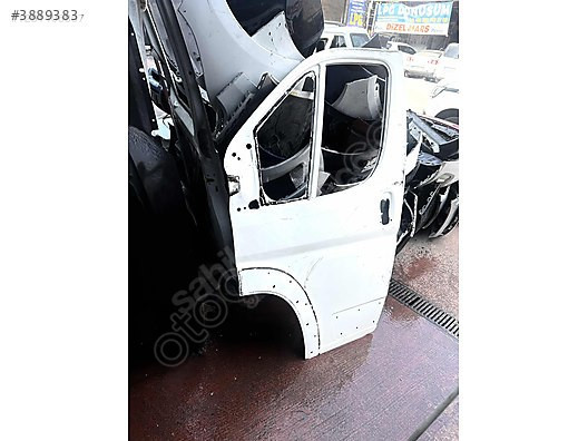 Ducato boxer jumper sol ön kapı ÇIKMA ORJİNAL