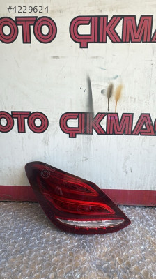 MERCEDES C SERİSİ W205 SOL STOP