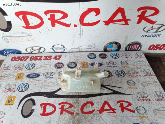 CHEVROLET CAPTİVA SİLECEK SU DEPOSU ORJİNAL ÇIKMA PARÇA 96627003