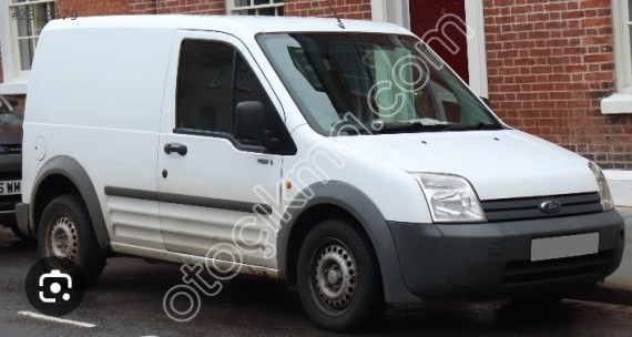 Ford transit connect motor kaputu