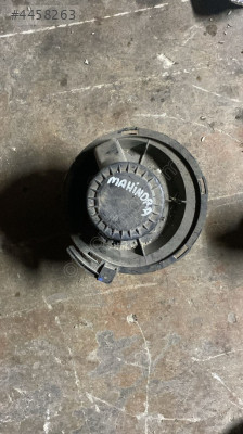 Mahindira kalorifer motoru