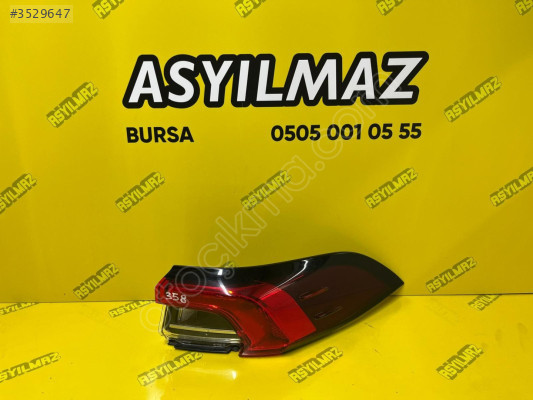 TOYOTA COROLLA SAĞ STOP (ORJİNAL)