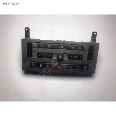 Peugeot 407 Klima Kontrol Paneli 96573322