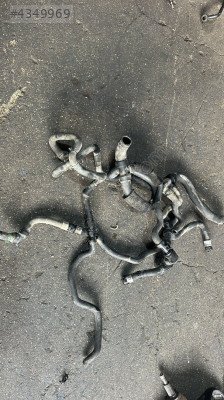 2016 RENAULT TALİSMAN 1.6 DCİ BORULAR