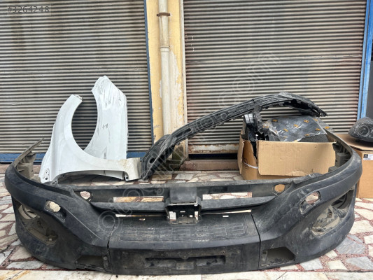 IVECO DAİLY ÇIKMA ORJİNAL ÖN TAMPON BDÇ
