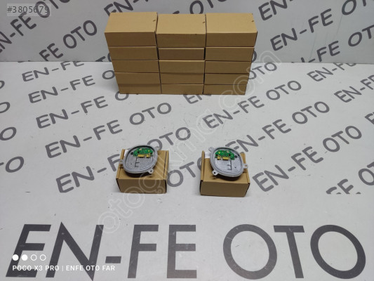 G20 G21 SOL LED MODÜLÜ LAZER FAR BEYNİ 63118737143 8737143