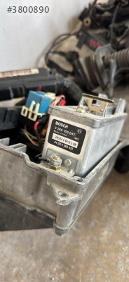 Bmw E34 E32 E36  ABS Beyni