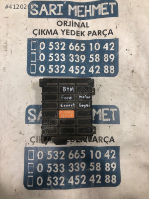ÇIKMA FORD ESCORT MOTOR BEYNİ 0280800150