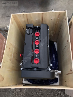 OPEL ASTRA H 1.6 TURBO BENZİNLİ KOMPLE SIFIR SANDIK MOTOR A16LET